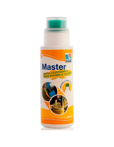 Sipcam Jardin Master 250gr (Pasta Cicatrizante Heridas e Injertos) Resina 55% - Imagen 1