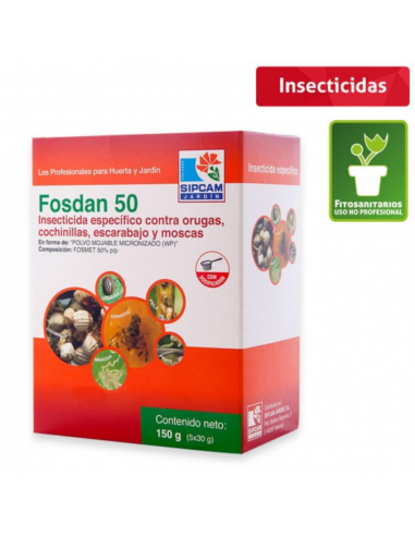 Sipcam Jardin Fosdan-50 35gr - Imagen 1