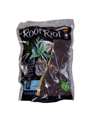 Root Riot Tacos de Propagación - Imagen 1