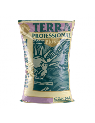 Canna Terra Profesional Plus 50L - Imagen 1