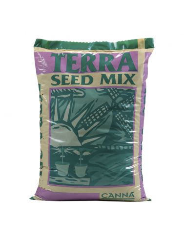 Canna Terra Seed Mix 25L - Imagen 1