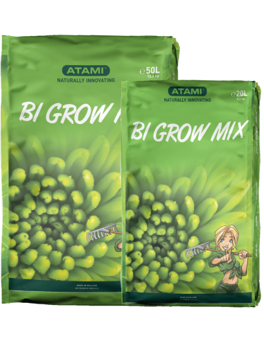 Atami Bio Grow Mix - Imagen 1