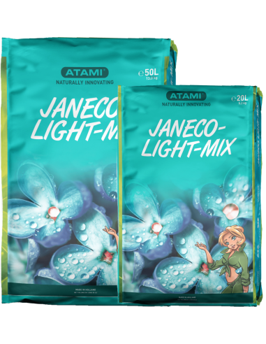 Atami Janeco Light-Mix (50L) - Imagen 1