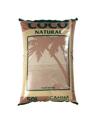 Canna Coco Natural 50L - Imagen 1