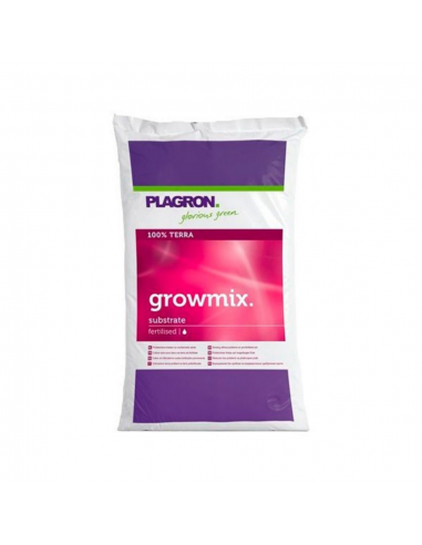 Plagron Grow-Mix con Perlita 50L - Imagen 1