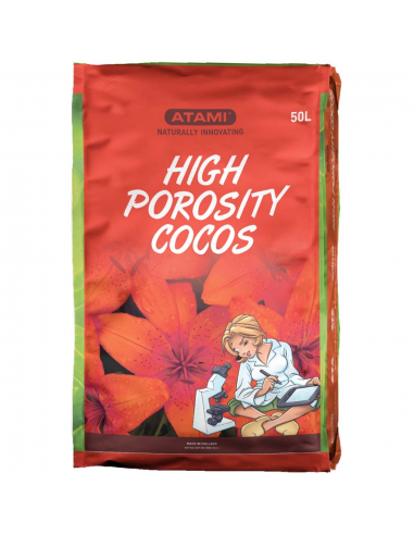 Atami High Porosity Cocos 50L - Imagen 1