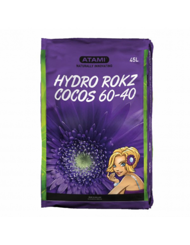 Atami Hydro Rokz Cocos 60-40 45L - Imagen 1