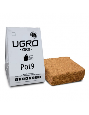 U-Gro Pot 9L 18x18x6,5cm - Imagen 1