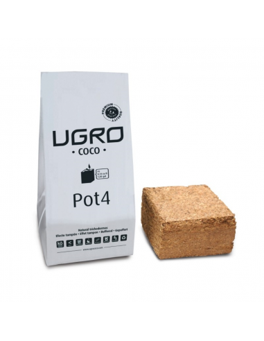 U-Gro Pot 4L 13x13x6,5cm - Imagen 1