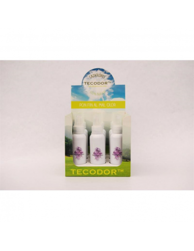 Tecodor Lavanda Bote 100ml - Imagen 1