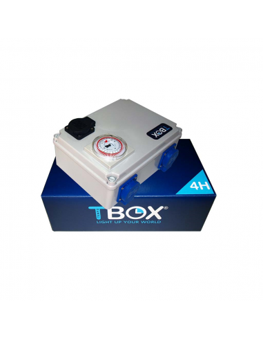 Temporizador Tempo Box (Toma de Calefacción) - Imagen 1