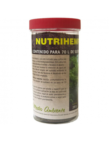 Trabe Nutrihemp (200g - 1Kg) - Imagen 1