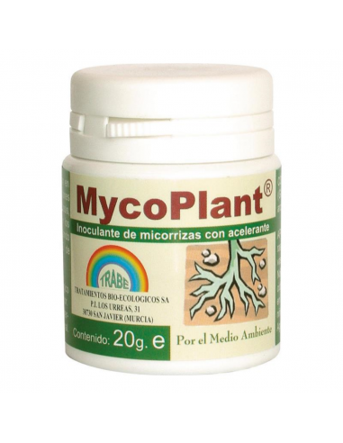 Trabe Mycoplant Polvo 20gr - Imagen 1