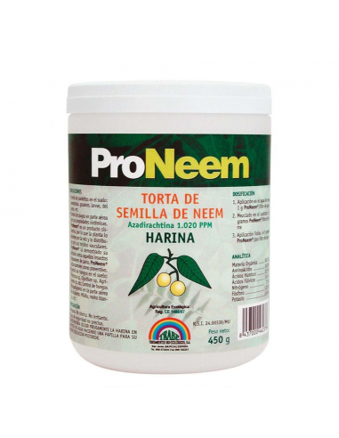 Trabe ProNeem (Harina) 450gr - Imagen 1