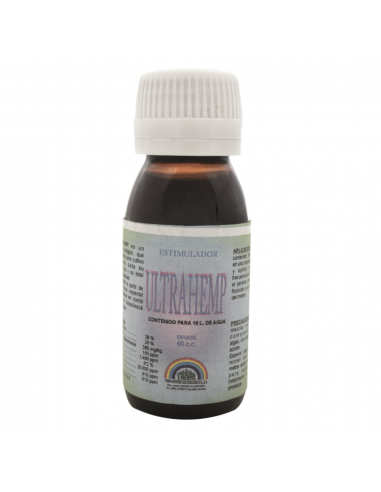 Trabe Ultrahemp 60ml - Imagen 1