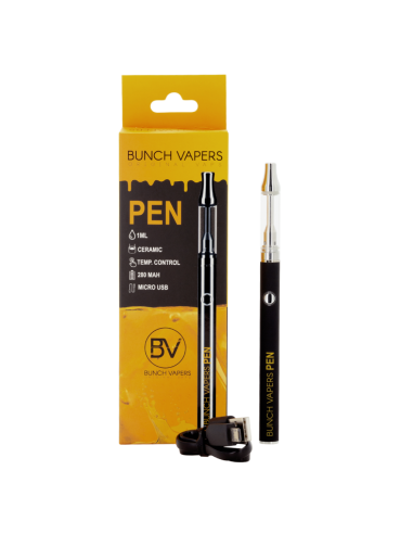 Bunch Vapers Pen Kit Ceramico 1ml - Imagen 1