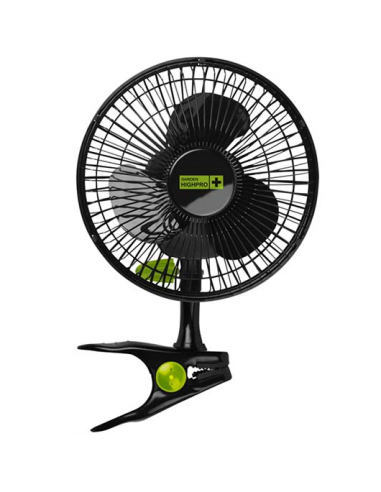 Ventilador Clip Fan Garden Highpro - Imagen 1