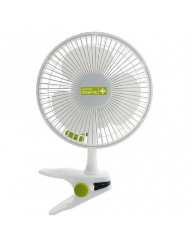 Ventilador Clip Fan Garden Highpro 15cm 15W - Imagen 1