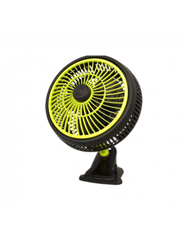 Ventilador Clip Fan Garden Highpro Oscilante 25cm 20W - Imagen 1