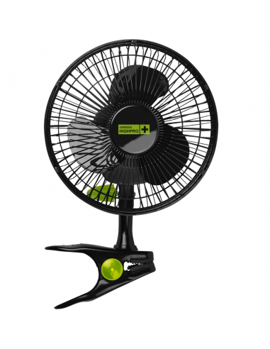 Ventilador Clip Fan Garden Highpro 20cm 12W - Imagen 1