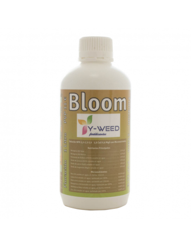 Y-Weed Bloom (1L a 20L) - Imagen 1