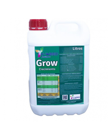 Y-Weed Grow (1L a 20L) - Imagen 1