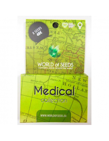 World Of Seed Medical Collection 8Und Fem - Imagen 1