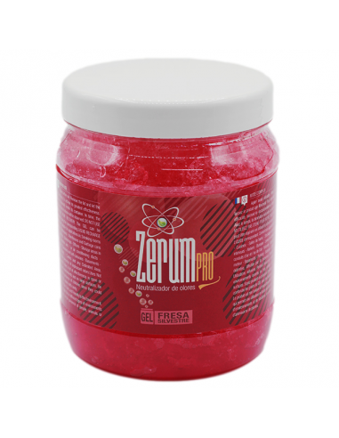 Zerum Pro Gel 900G - Imagen 1