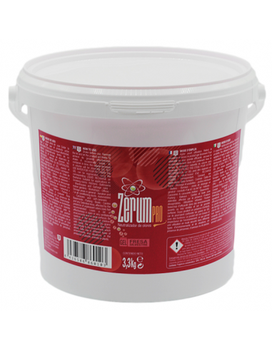 Zerum Pro Gel 3.3Kg Cubo - Imagen 1