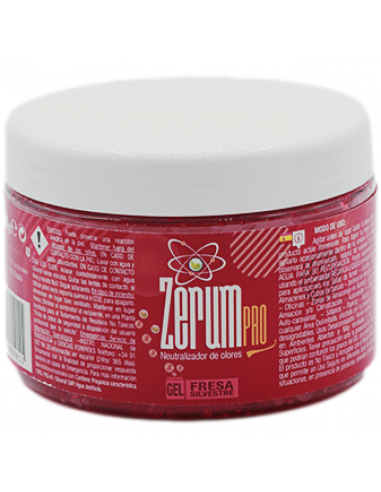 Zerum Pro Gel 400G - Imagen 1