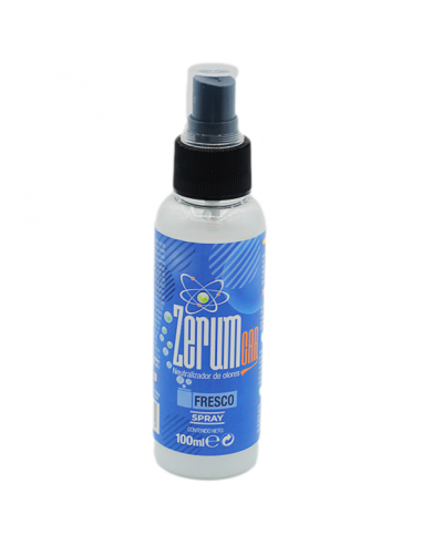 Zerum-Car Spray 100ml - Imagen 1