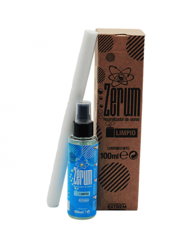 Zerum Extrem Limpio 100ml - Imagen 1