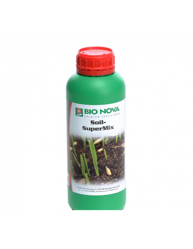 Bio Nova Soil-Supermix (1L - 5L) - Imagen 1