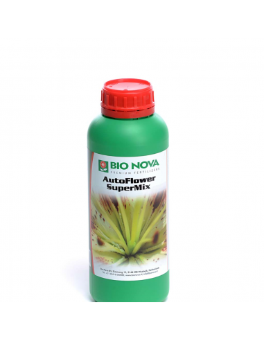 Bio Nova Autoflowering-Supermix (250ml a 5L) - Imagen 1