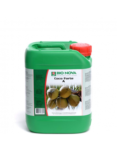 Bio Nova Cocoforte A+B 5L - Imagen 1