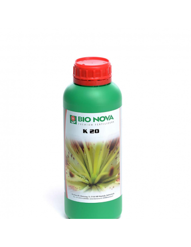 Bio Nova K20 Potasio 1L - Imagen 1