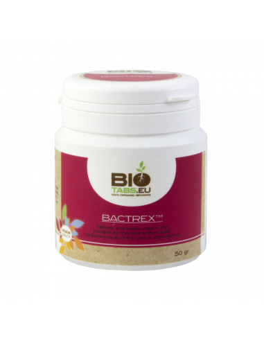 Bio Tabs Bactrex (50gr - 250gr - 1kg) - Imagen 1