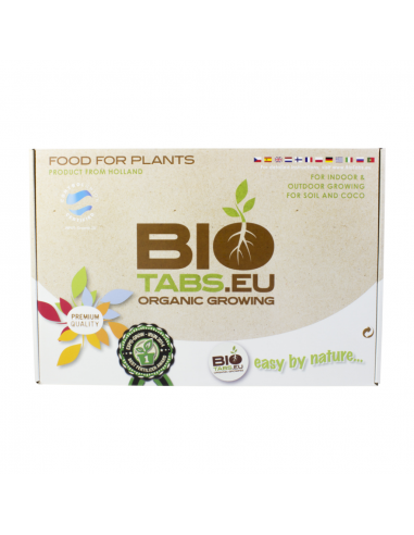 Bio Tabs Starter Box - Imagen 1