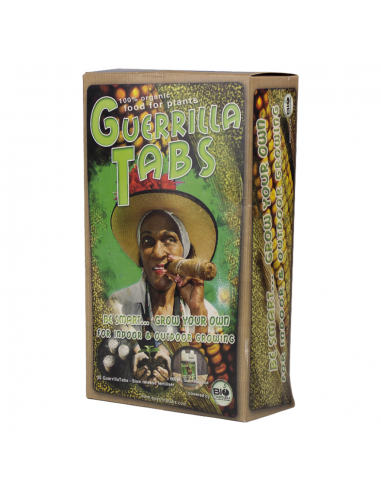 Bio Tabs Guerrilla Box - Imagen 1