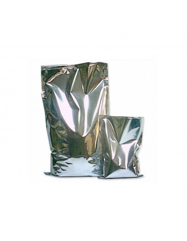 Bolsa de Aluminio Sellable 18,5x11cm (Pack 50Und) - Imagen 1