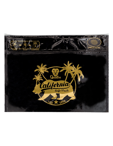 Bolsa Press to Open Qnubu California 30,5x23cm (Pack 50Und) - Imagen 1