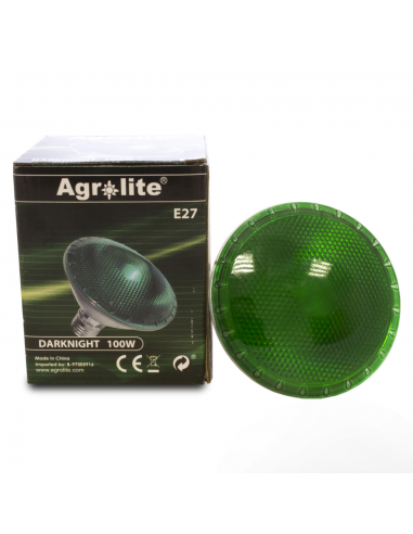 Agrolite 100W Dark Night - Imagen 1