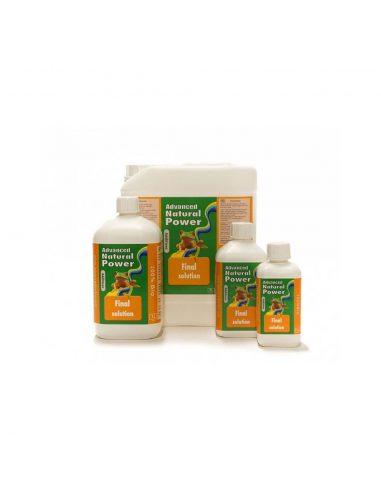 Advanced Hydroponics Of Holland Natural Power Final Solution (250ml a 5L) - Imagen 1