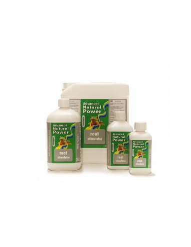 Advanced Hydroponics Of Holland Natural Power Root Stimulator (250ml a 5L) - Imagen 1