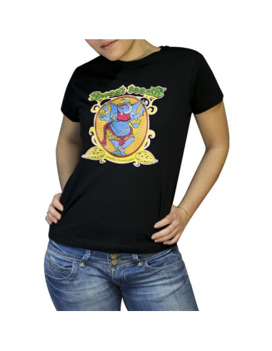 Camiseta Sweet Seeds Mujer - Imagen 1