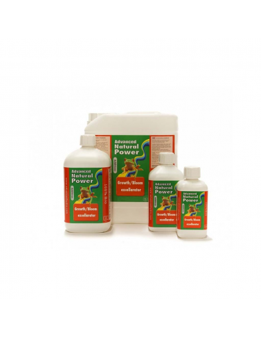 Advanced Hydroponics Of Holland Natural Power Excellarator (250ml a 5L) - Imagen 1