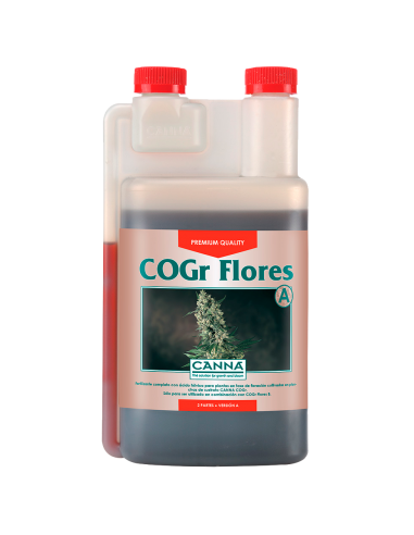 Canna Cogr Flores A+B - Imagen 1