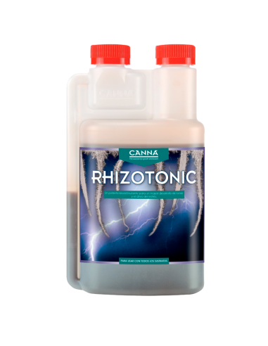 Canna Rhizotonic - Imagen 1