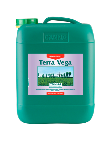 Canna Terra Vega - Imagen 1