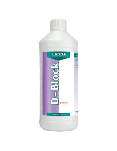 Canna D Block - Imagen 1